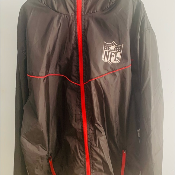 NFL windbreaker - Picture 7 of 7